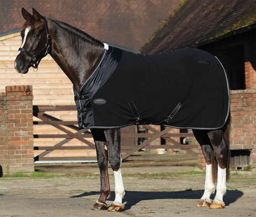Weatherbeeta Anti-Static Fleece Cooler - Equine Exchange Tack Shop
