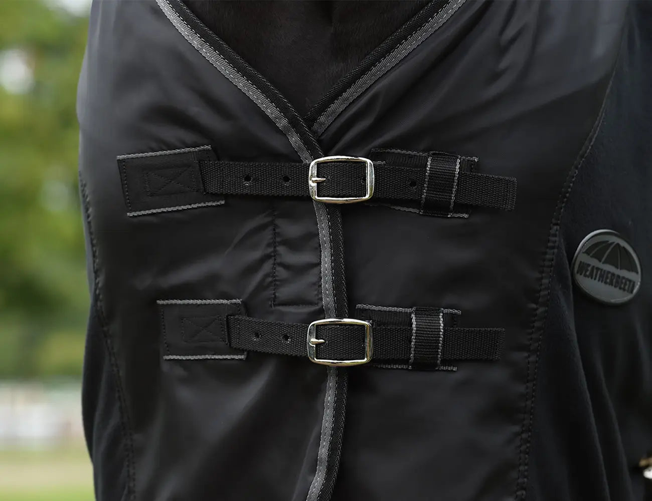 Weatherbeeta Anti-Static Fleece Cooler - Equine Exchange Tack Shop