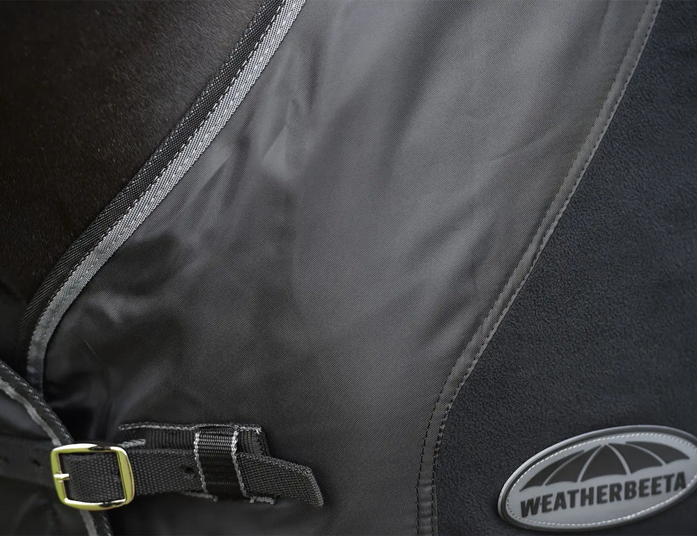 Weatherbeeta Anti-Static Fleece Cooler - Equine Exchange Tack Shop
