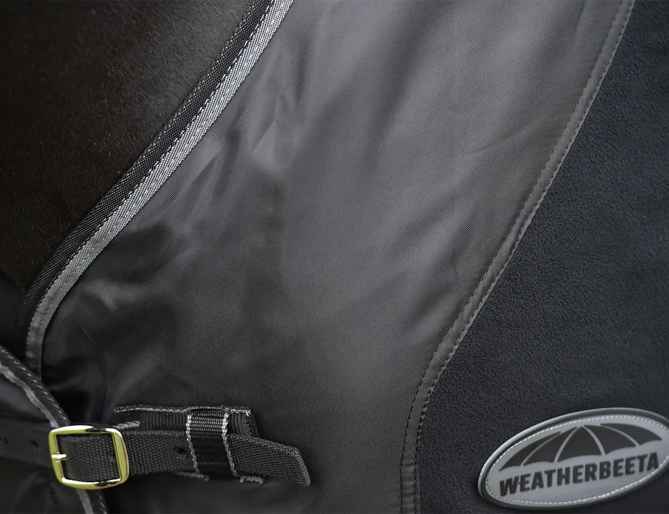 Weatherbeeta Anti-Static Fleece Cooler - Equine Exchange Tack Shop