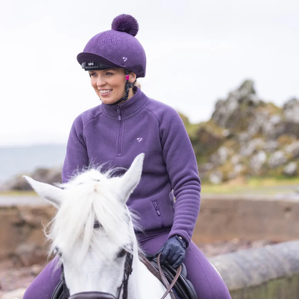 Aubrion Restore Half Zip Fleece