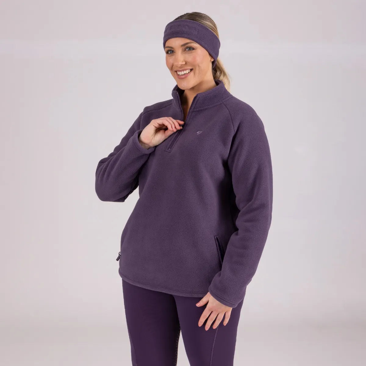 Aubrion Restore Half Zip Fleece