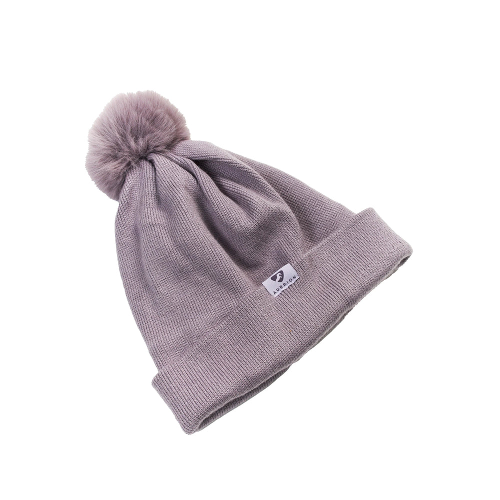 Fleece Lined Bobble Hat - Equine Exchange Tack Shop