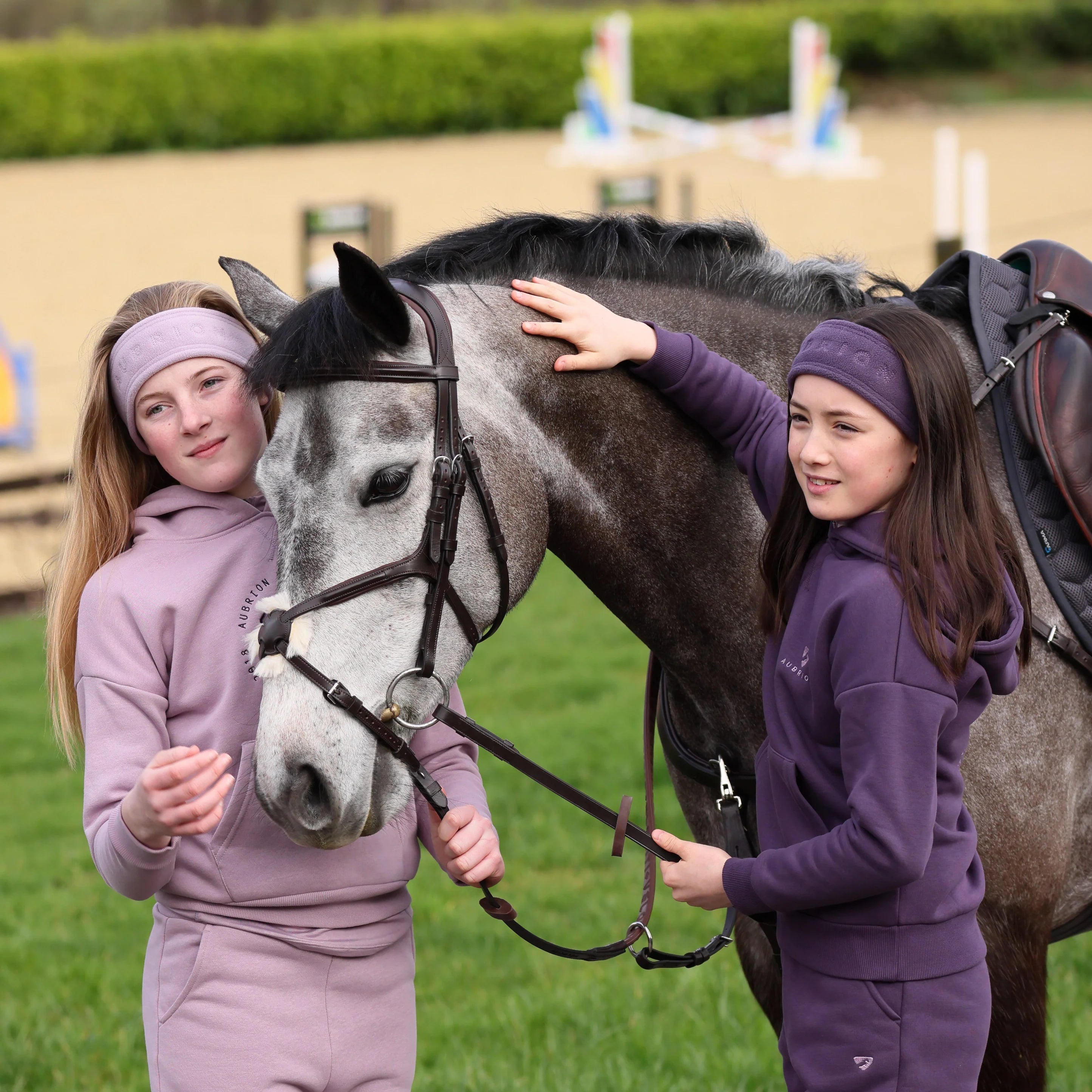 Aubrion Fleece Headband