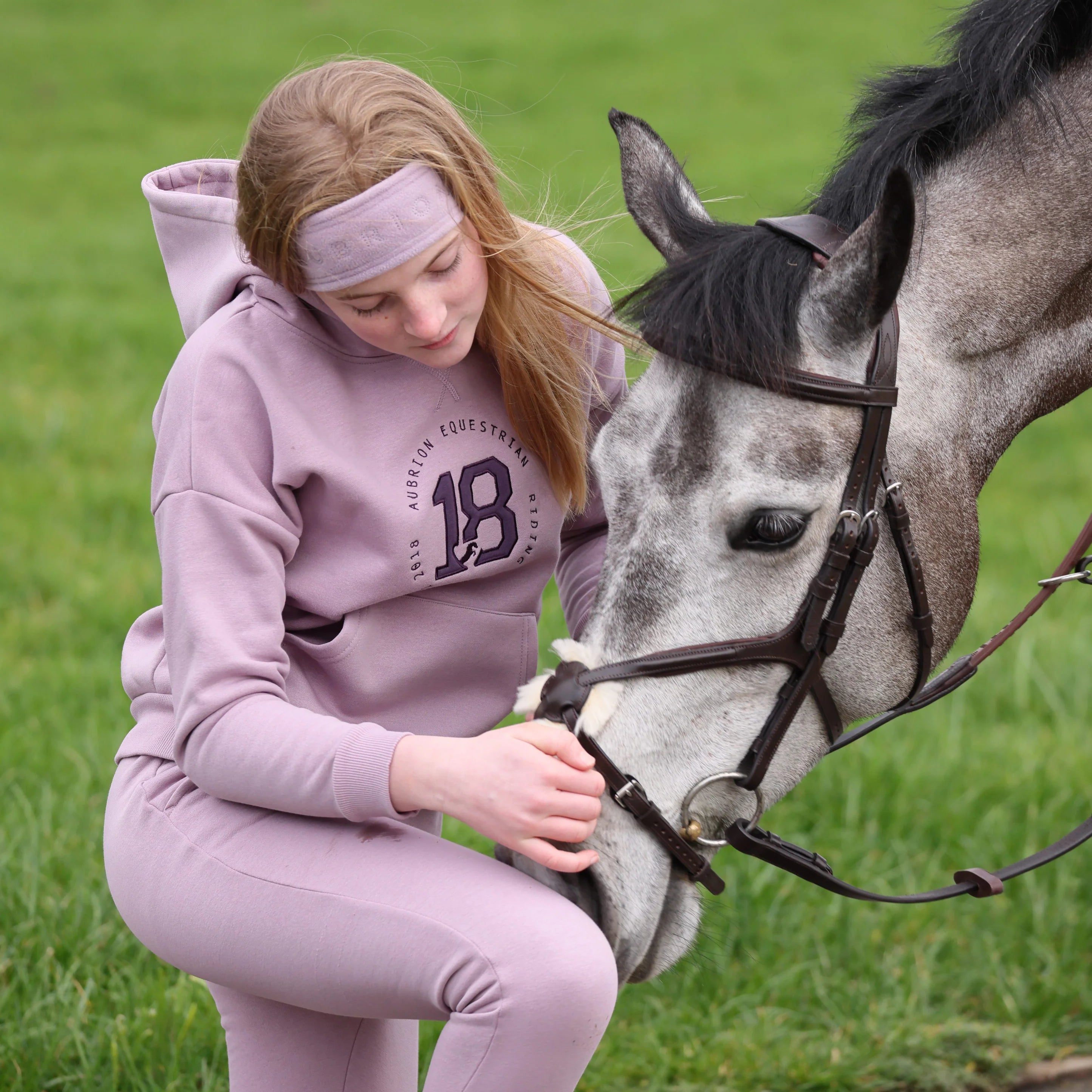 Aubrion Fleece Headband