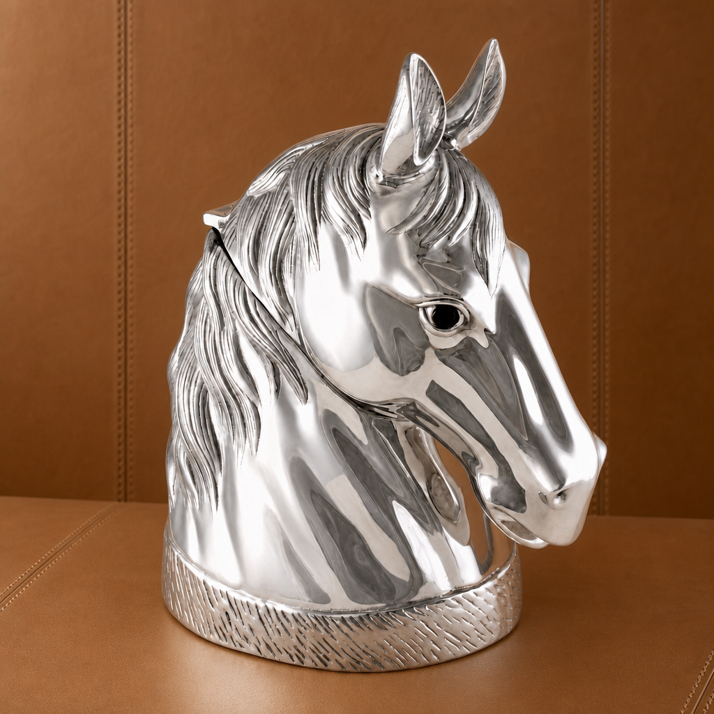 Horse Ice/Wine Buckets  