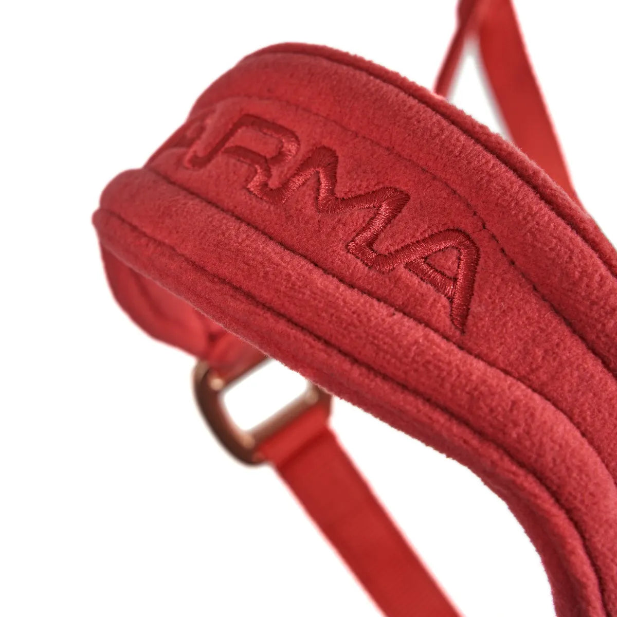 ARMA Comfy Fleece Nylon Halter & Lead Rope