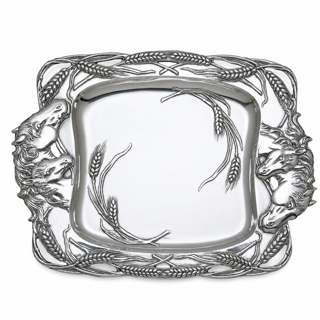 Horse Clutch Tray  