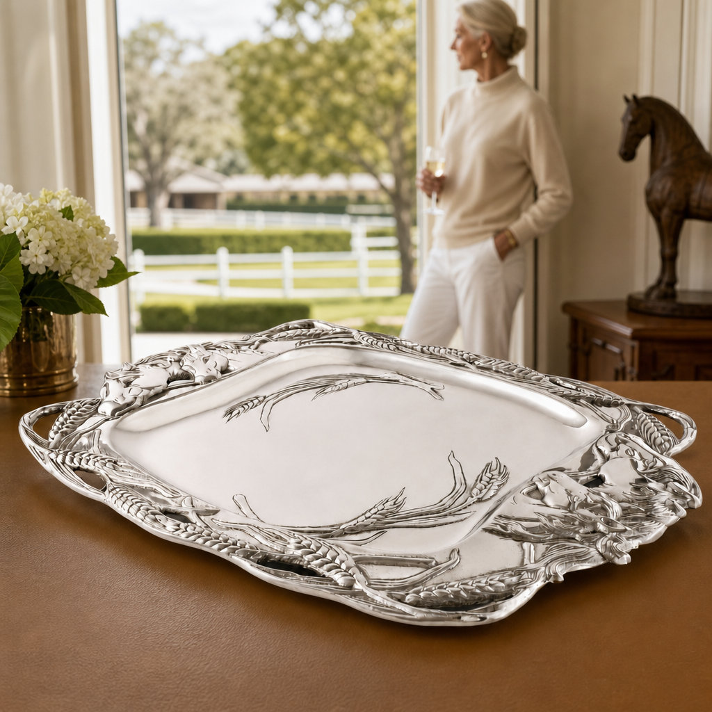 Horse Clutch Tray  