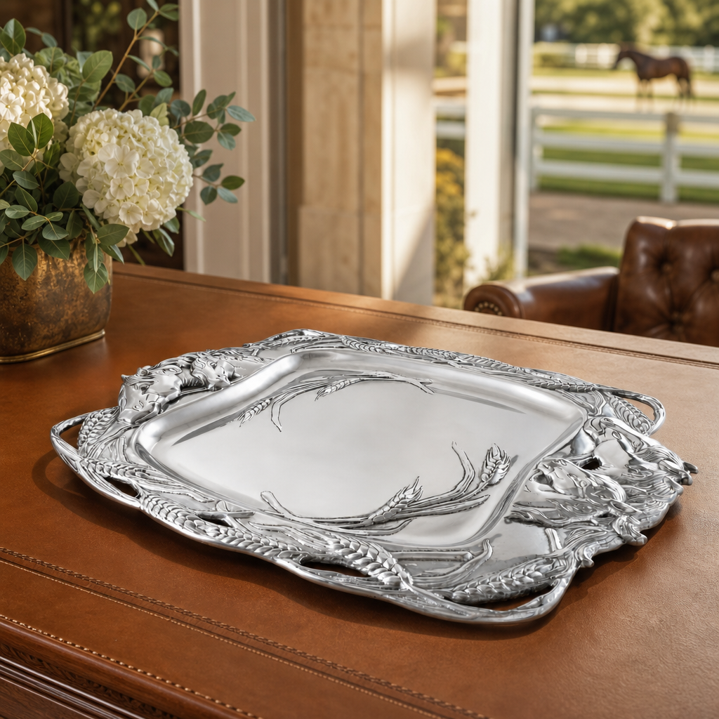 Horse Clutch Tray  