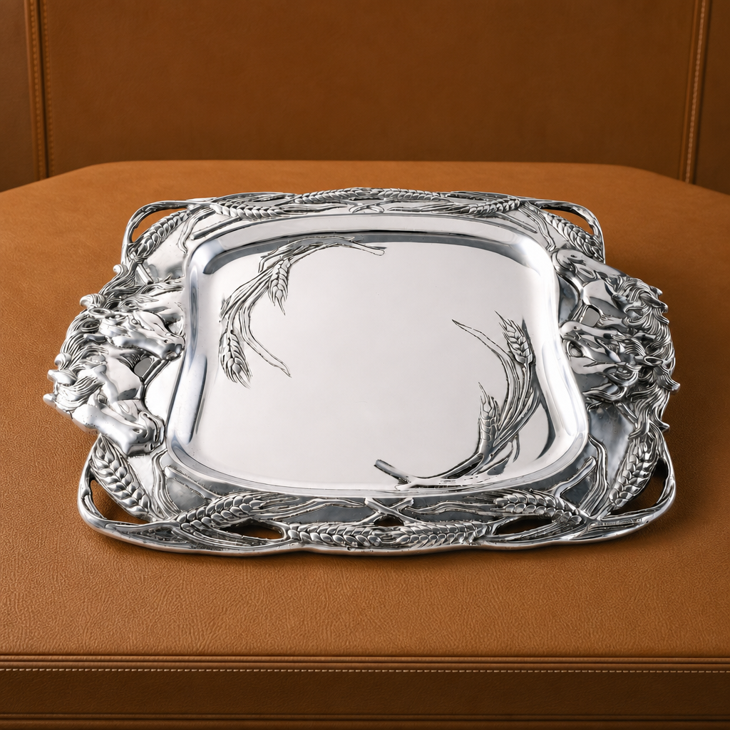 Horse Clutch Tray  