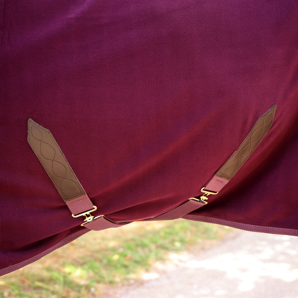 Shires Deluxe Fleece Cooler - Equine Exchange Tack Shop