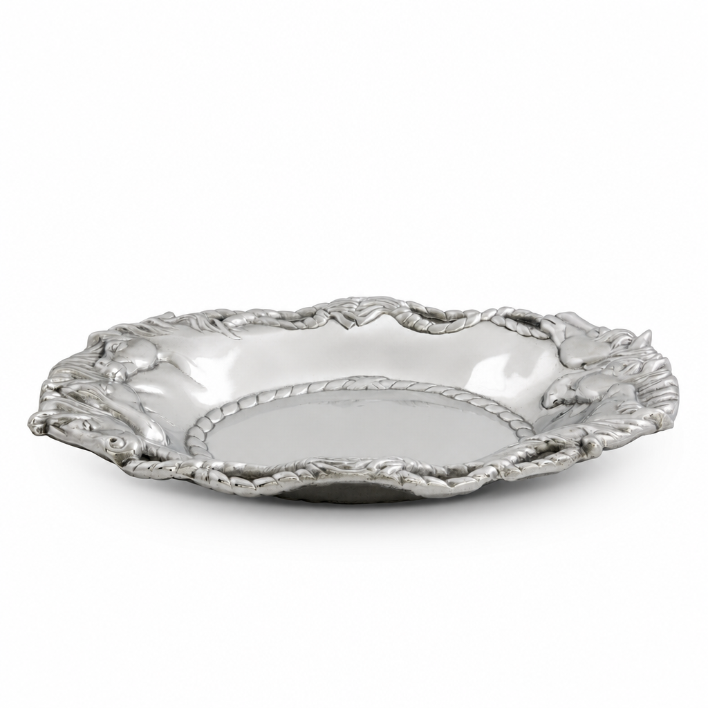 Horse Oval Tray