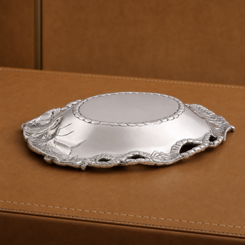 Horse Oval Tray
