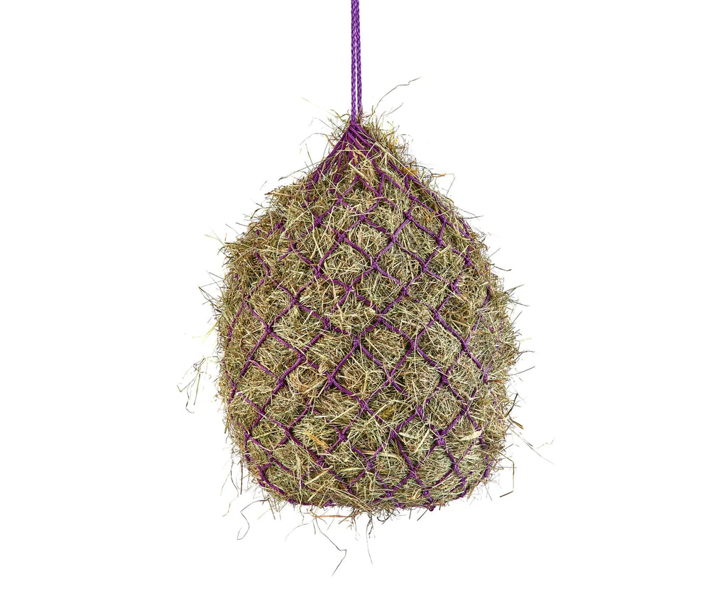 Shires Slow Feed Hay Net - Equine Exchange Tack Shop