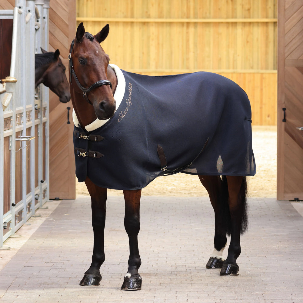 Shire's Deluxe Air Motion Cooler - Equine Exchange Tack Shop