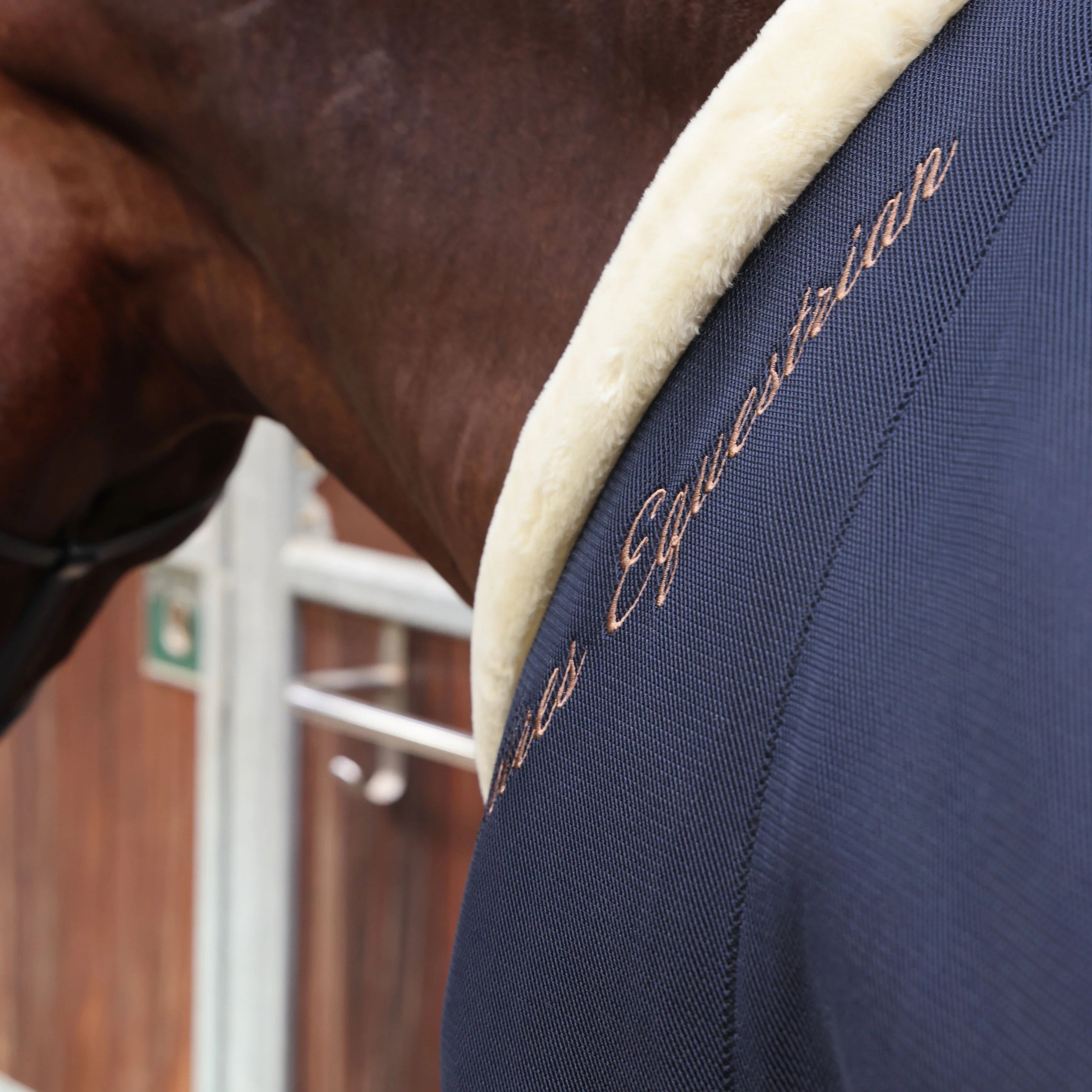 Shire's Deluxe Air Motion Cooler - Equine Exchange Tack Shop