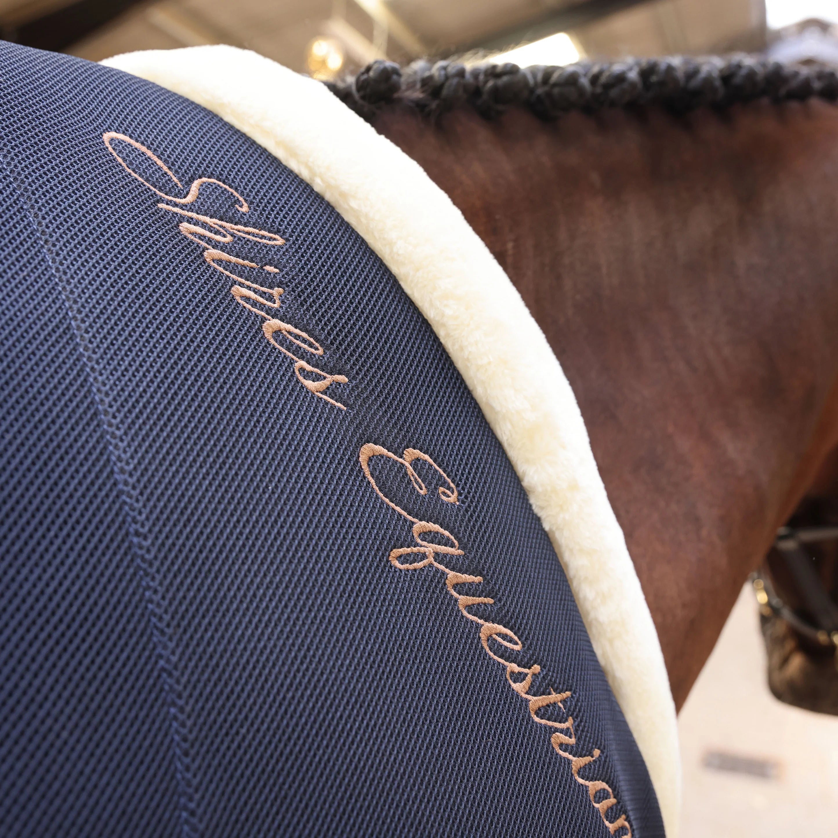 Shire's Deluxe Air Motion Cooler - Equine Exchange Tack Shop