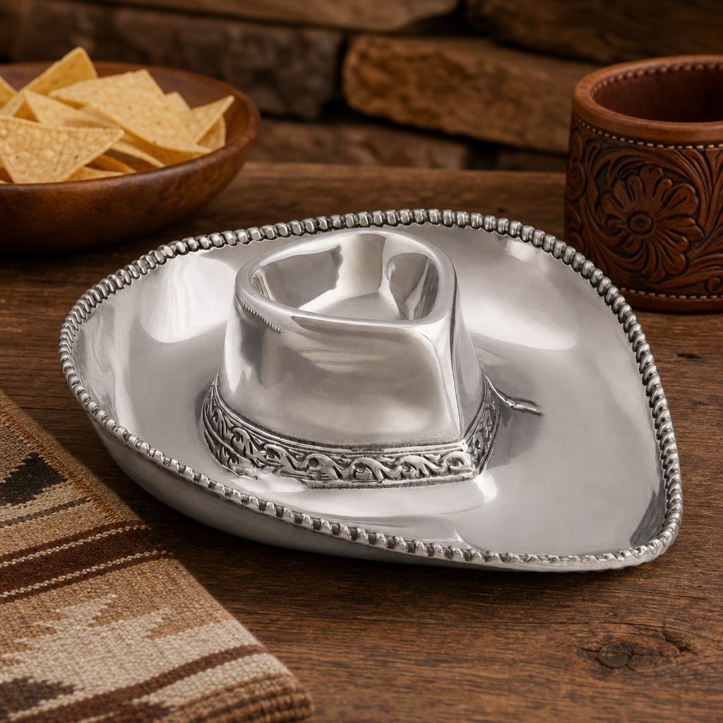 Cowboy Chip and Dip  