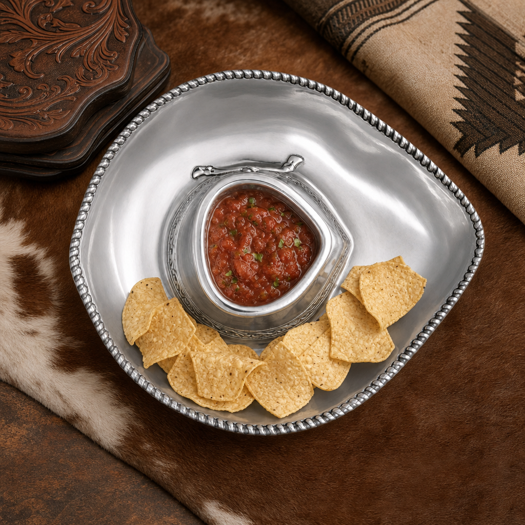 Cowboy Chip and Dip  