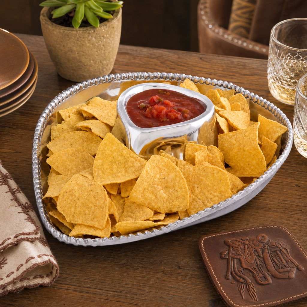 Cowboy Chip and Dip  