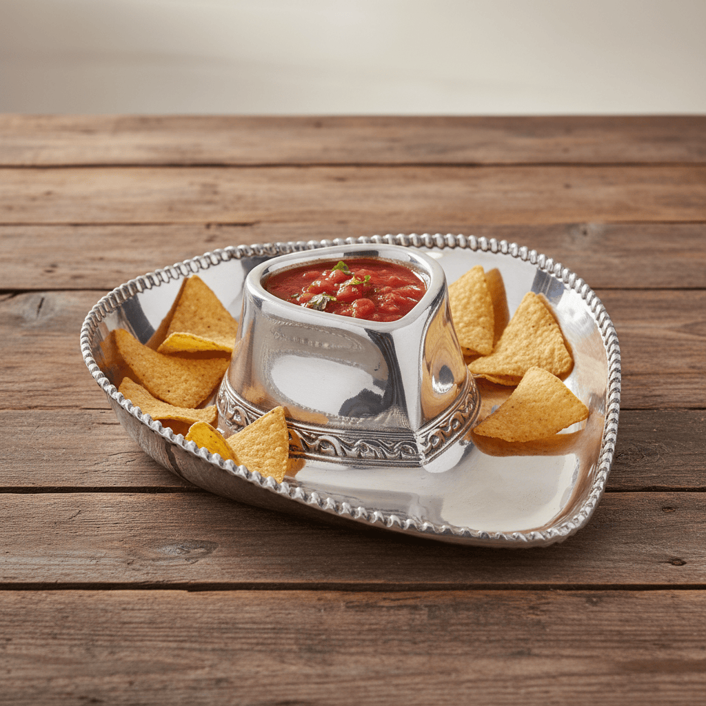 Cowboy Chip and Dip  