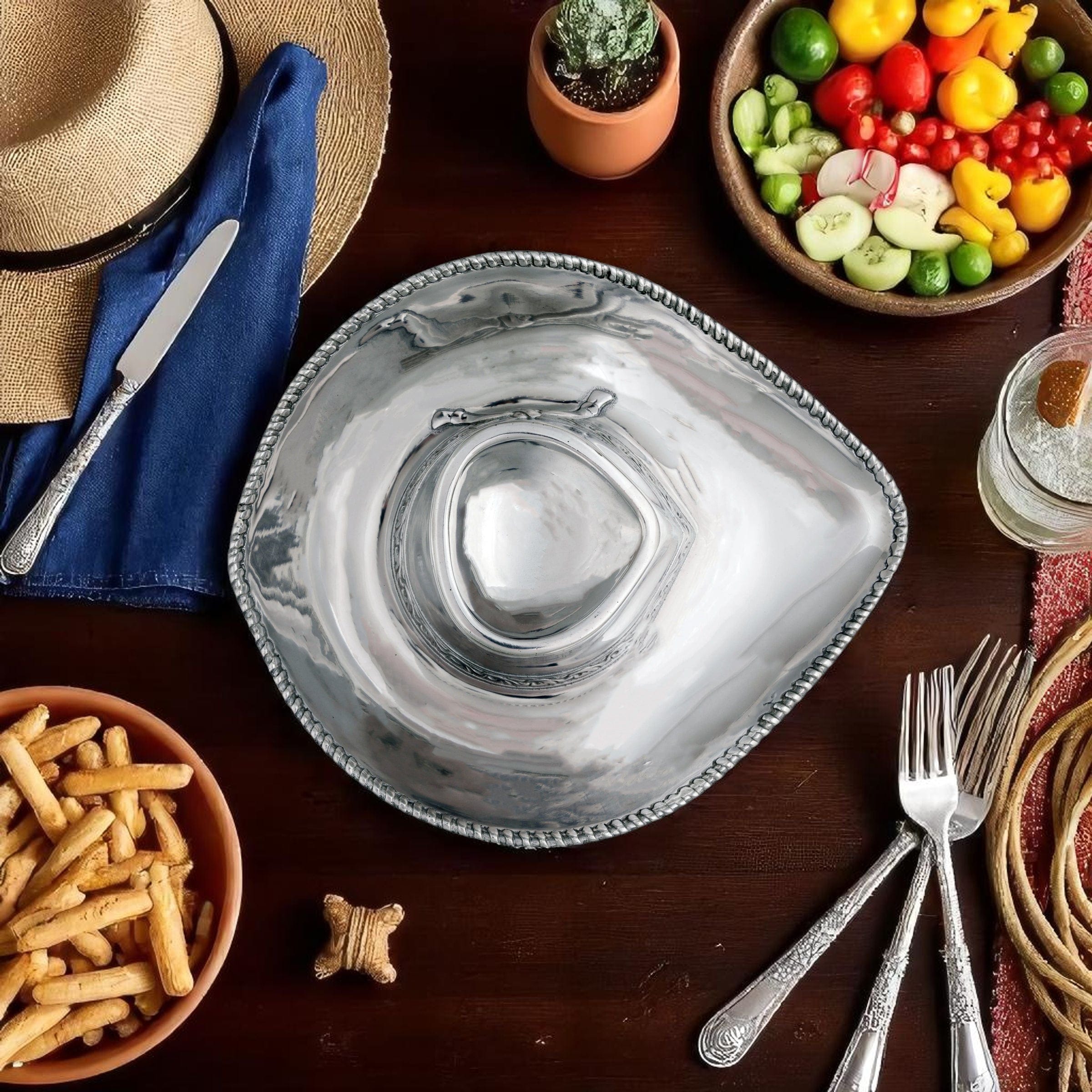 Cowboy Chip and Dip  