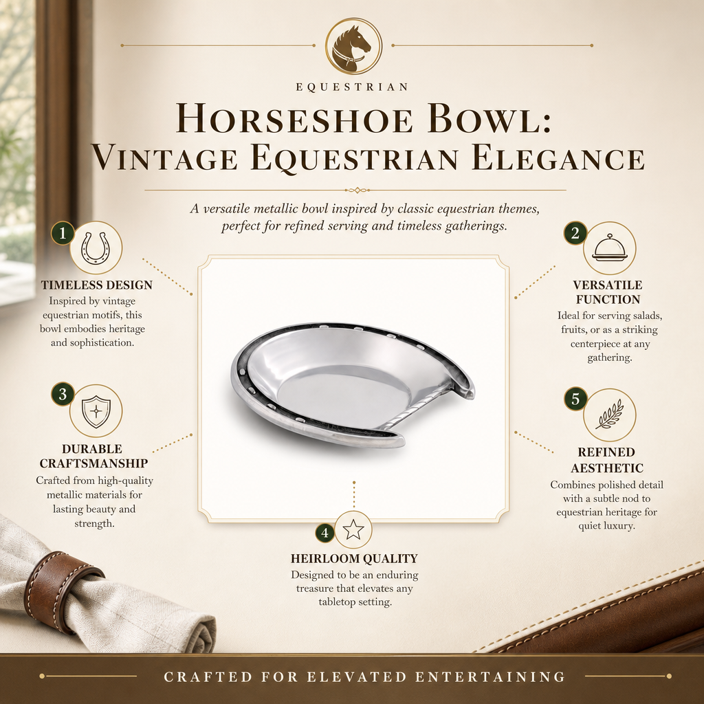 Horseshoe Bowl  