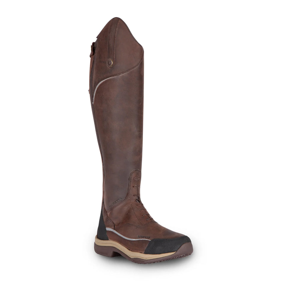 Moretta Voltana Tall Boots - Equine Exchange Tack Shop
