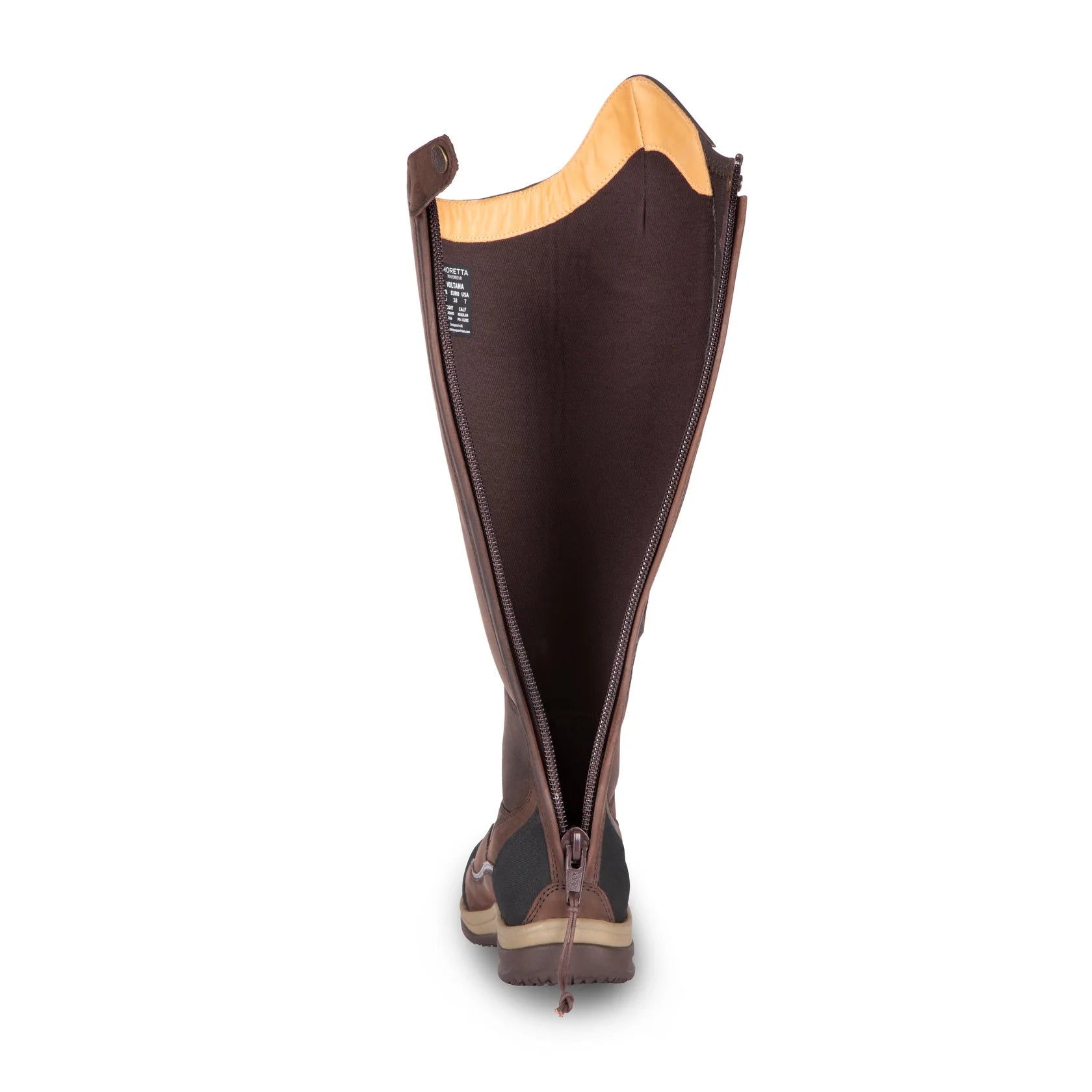 Moretta Voltana Tall Boots - Equine Exchange Tack Shop