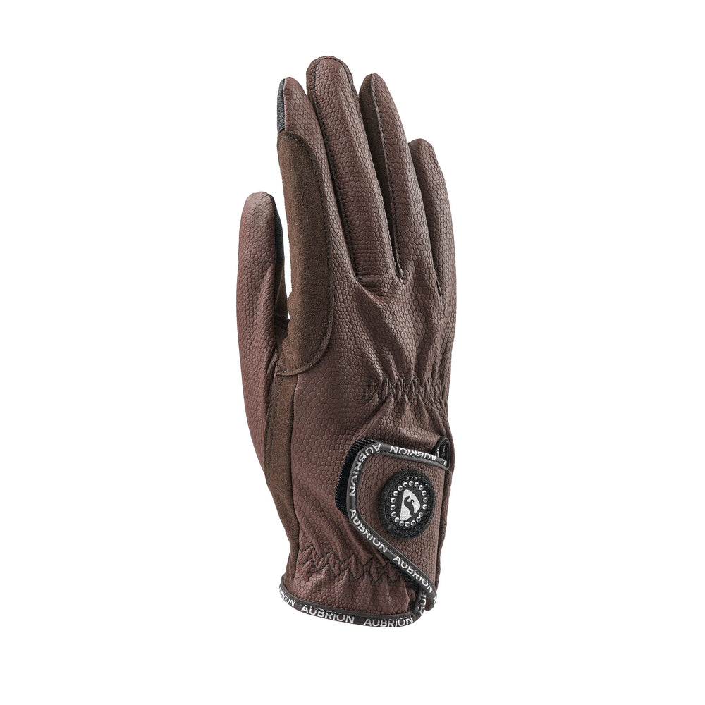 Aubrion Aachen Riding Gloves - Equine Exchange Tack Shop