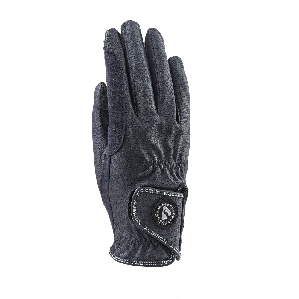 Aubrion Aachen Riding Gloves - Equine Exchange Tack Shop