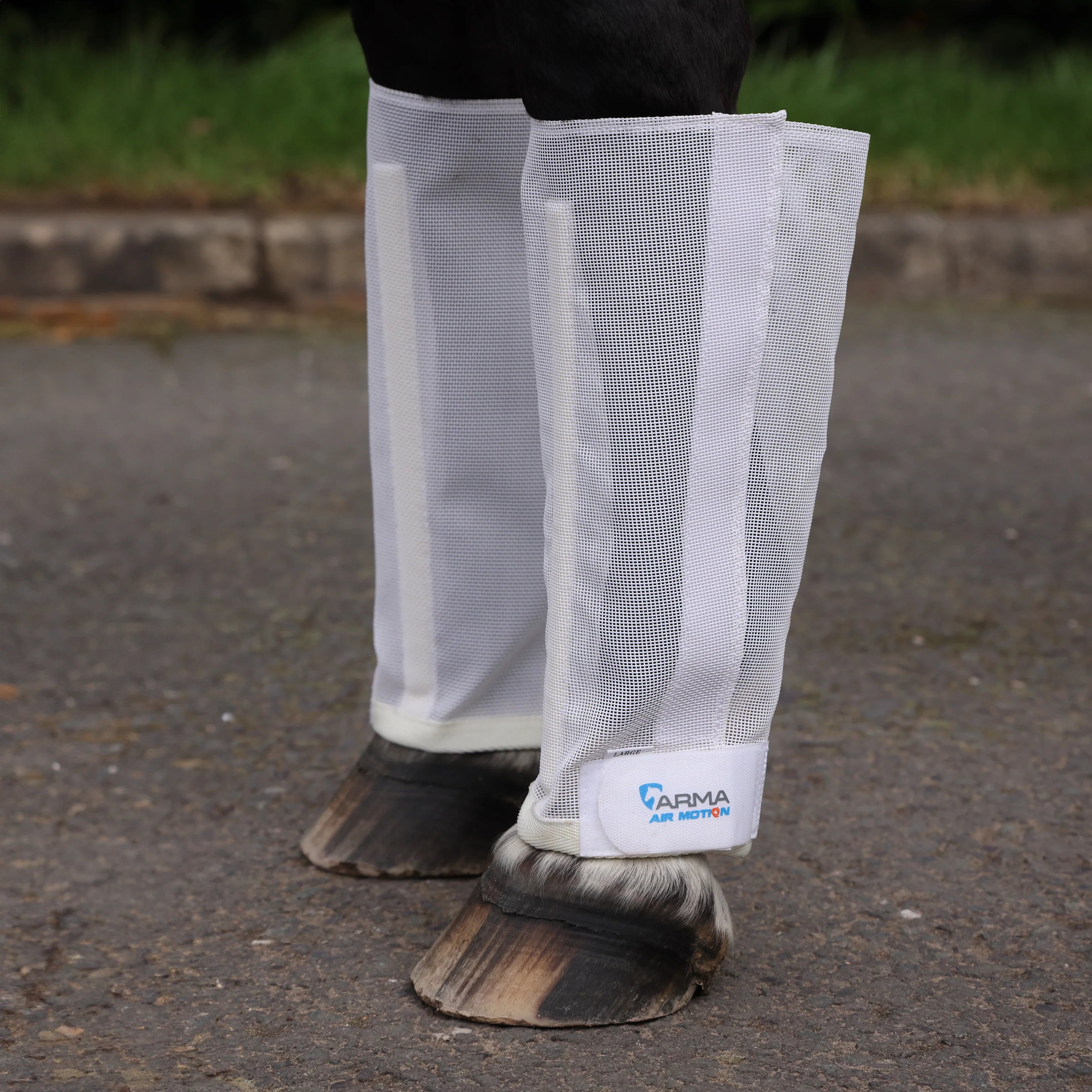 ARMA Mesh Fly Boot Set  