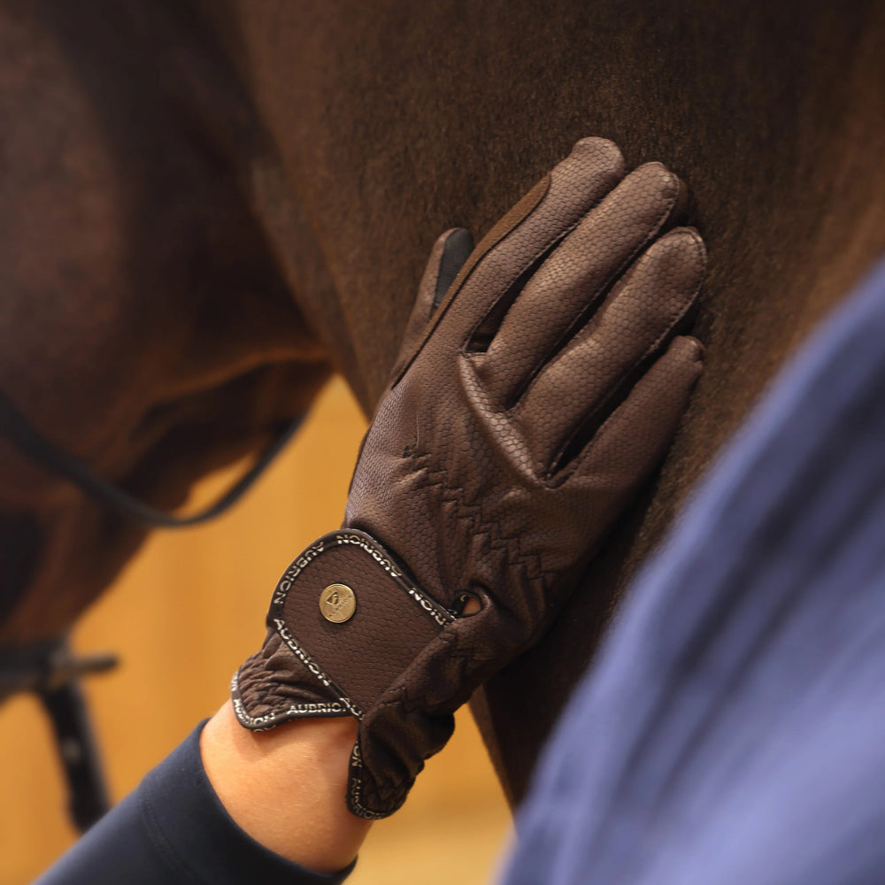 Aubrion Stadium FlexFit Gloves - Equine Exchange Tack Shop