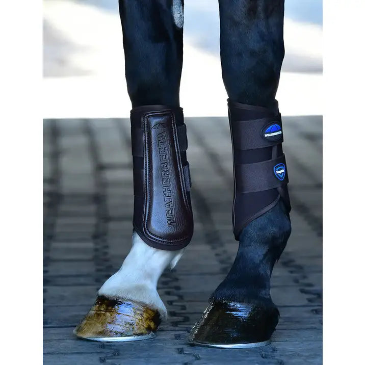 WeatherBeeta Tough-Tec Prime Brushing Boots - Equine Exchange Tack Shop