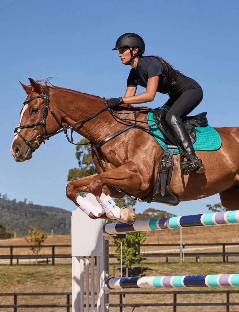 Prime Air-Tech Jump Saddle Pad