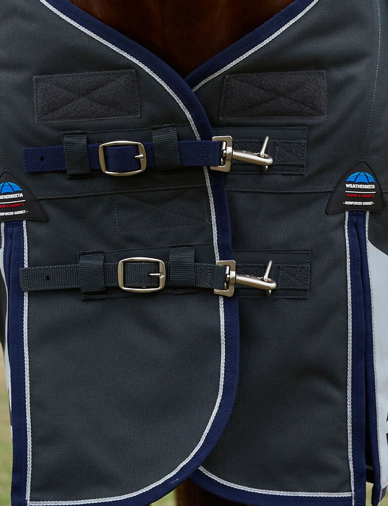 ComFiTec Ultra 360G Turnout Detach-A-Neck Blanket - Equine Exchange Tack Shop