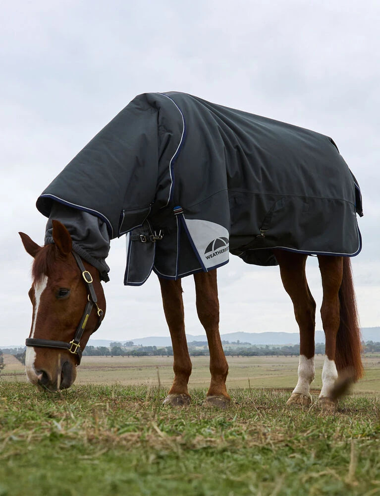 ComFiTec Ultra 360G Turnout Detach-A-Neck Blanket - Equine Exchange Tack Shop