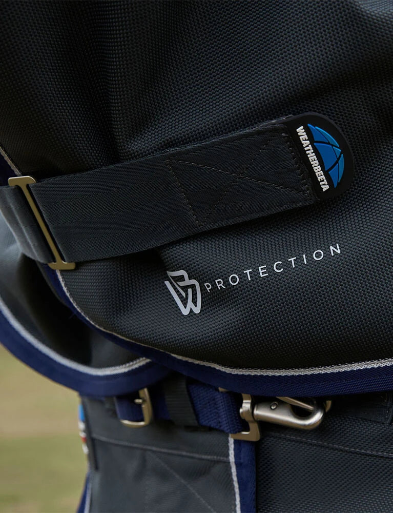 ComFiTec Ultra 360G Turnout Detach-A-Neck Blanket - Equine Exchange Tack Shop