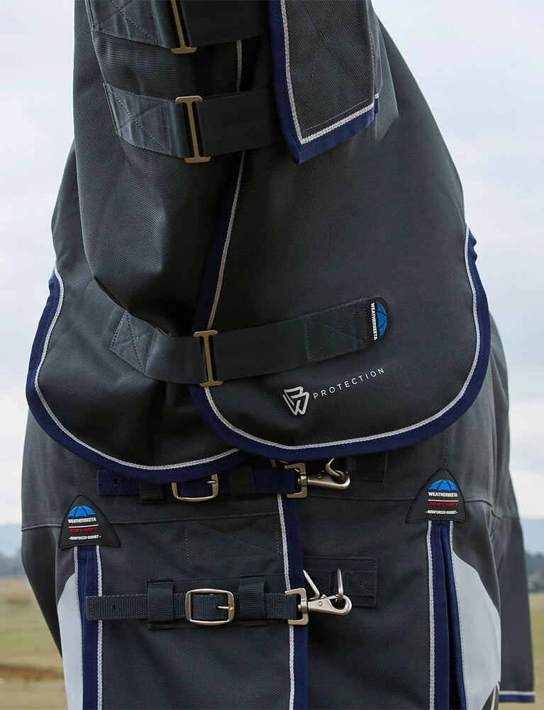 ComFiTec Ultra 360G Turnout Detach-A-Neck Blanket - Equine Exchange Tack Shop