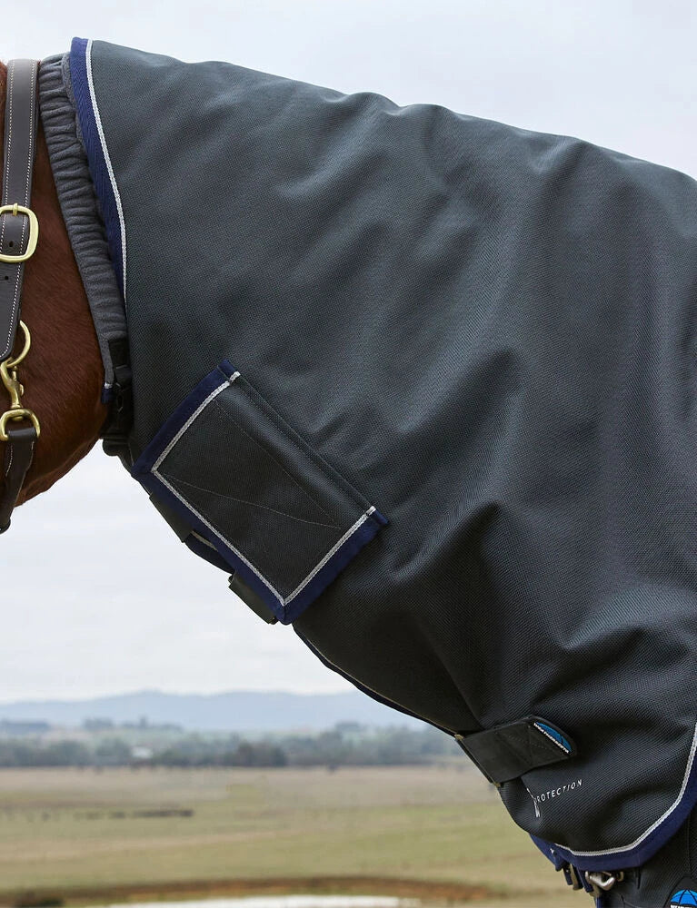 ComFiTec Ultra 360G Turnout Detach-A-Neck Blanket - Equine Exchange Tack Shop