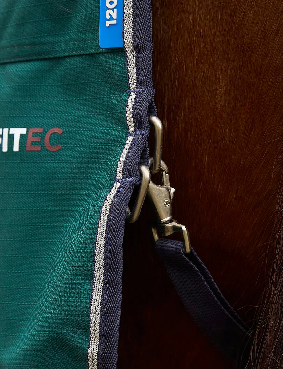 ComFiTec Plus Dynamic 220G Turnout Blanket - Equine Exchange Tack Shop
