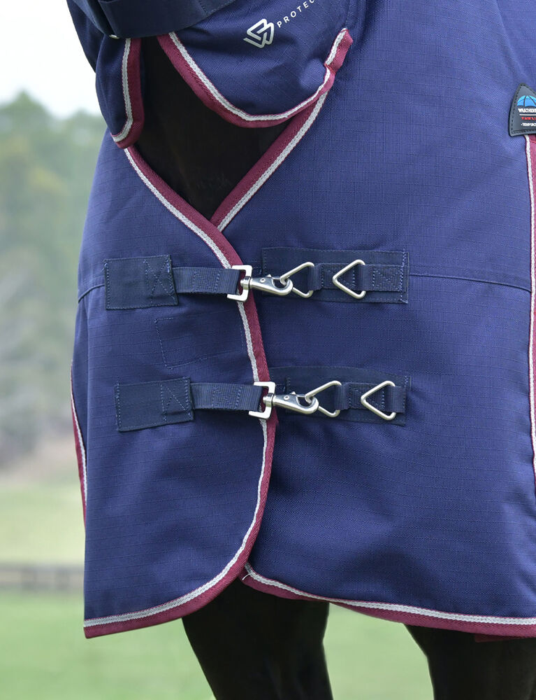 ComFiTec Essential 220G Combo Turnout Blanket - Equine Exchange Tack Shop