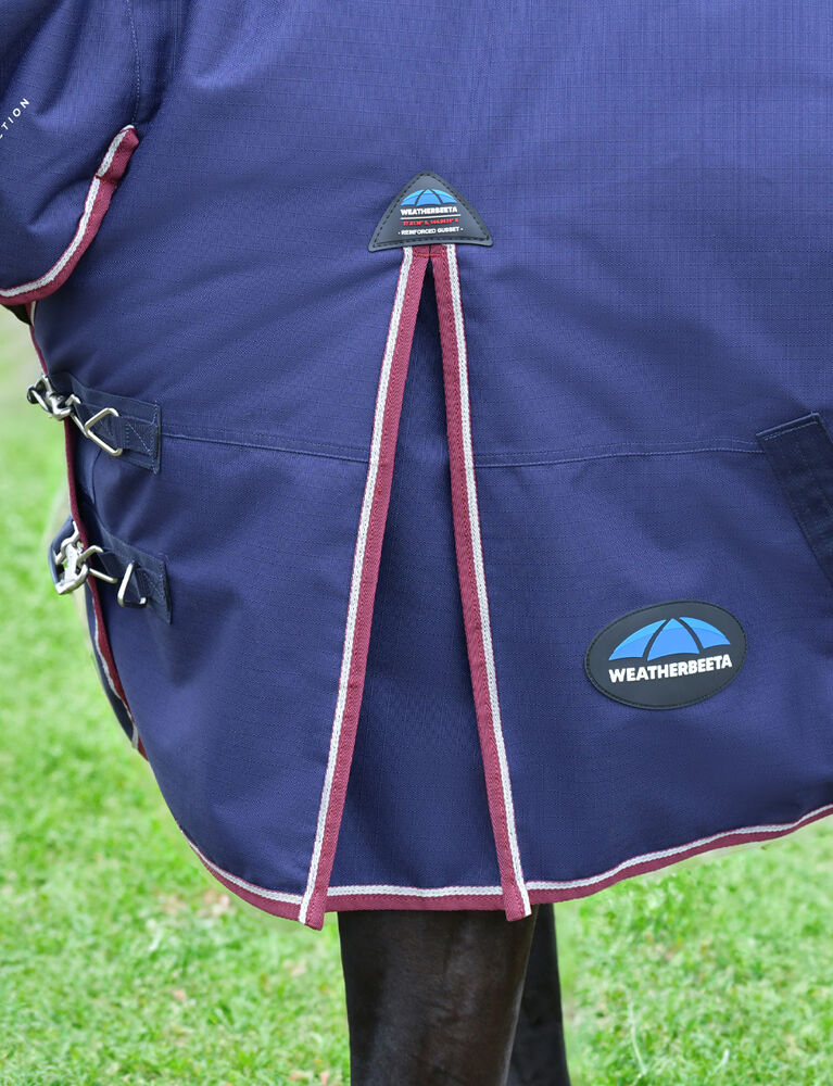 ComFiTec Essential 220G Combo Turnout Blanket - Equine Exchange Tack Shop