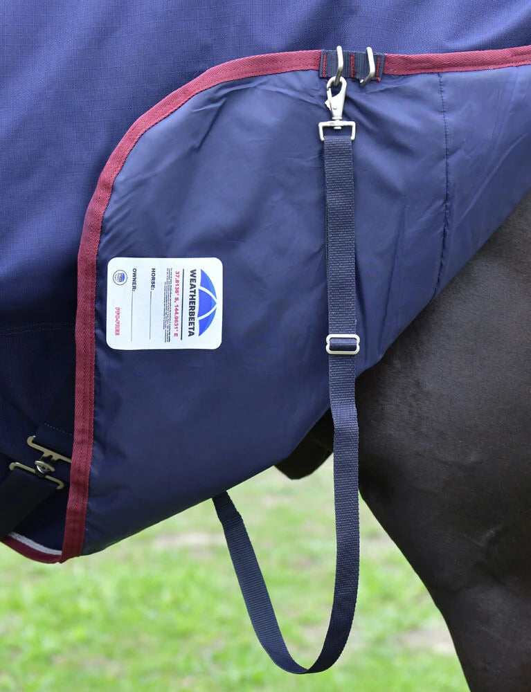 ComFiTec Essential 220G Combo Turnout Blanket - Equine Exchange Tack Shop