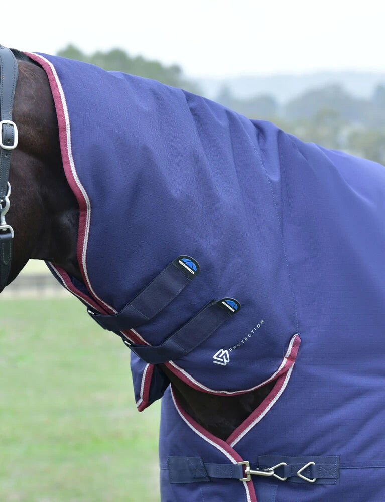ComFiTec Essential 220G Combo Turnout Blanket - Equine Exchange Tack Shop