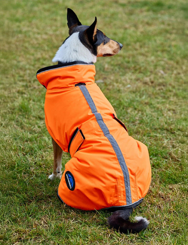 Weatherbeeta Reflective Dog Coat - Equine Exchange Tack Shop