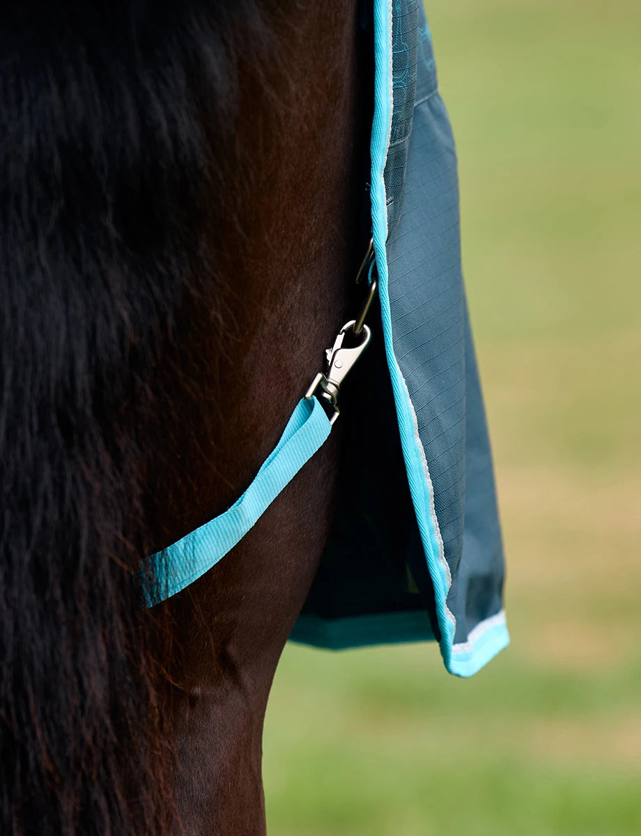 ComFiTec 220GM Turnout Blanket - Geo Bit Print