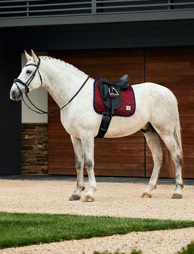 Air-Tech Satin Luxe Dressage Pad