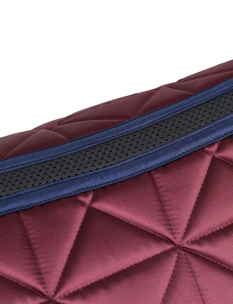 Air-Tech Satin Luxe Dressage Pad
